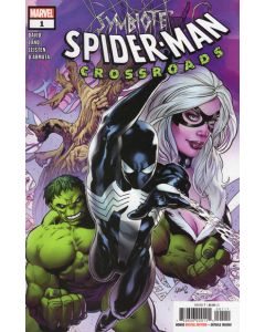 Symbiote Spider-Man Crossroads (2021) #   1-5 (9.0-VFNM) Complete Set