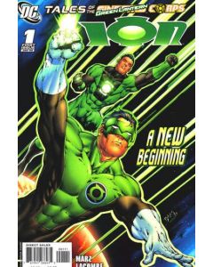 Tales of the Sinestro Corps Ion (2008) #   1 (9.0-VFNM)