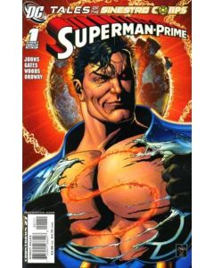 Tales of the Sinestro Corps Superman Prime (2007) #   1 (8.0-VF)