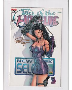 Tales of the Witchblade (1996) #   3 SIGNED by Billy Tan (7.0-FVF) (2174017)