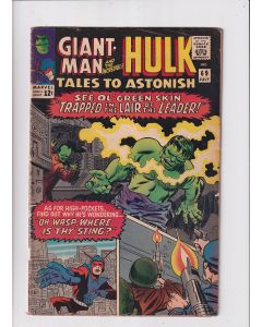 Tales to Astonish (1959) #  69 (4.0-VG) (2108418)
