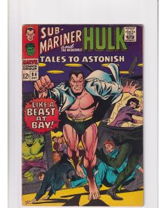 Tales to Astonish (1959) #  84 (6.5-FN+) (1889653)