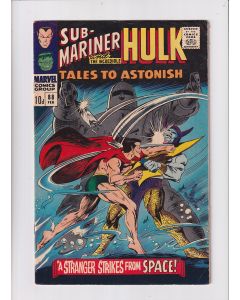 Tales to Astonish (1959) #  88 UK Price (5.5-FN-) (1887086) Boomerang, Attuma