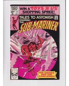 Tales to Astonish (1979) #  11 UK Price (6.0-FN)