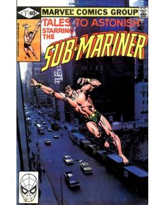 Tales to Astonish (1979) #   7 (7.0-FVF)