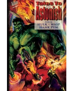 Tales to Astonish (1994) #   1 (9.2-NM) Acetate cover
