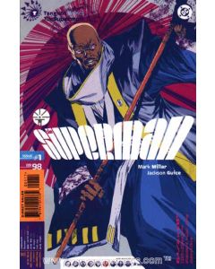 Tangent Comics Superman (1998) #   1 (8.0-VF)
