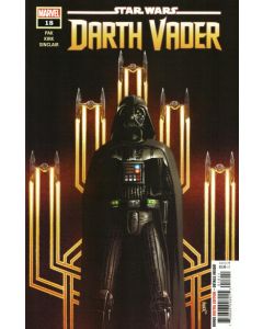 Star Wars Darth Vader (2020) #  18 (6.0-FN)