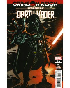Star Wars Darth Vader (2020) #  20 (8.0-VF)