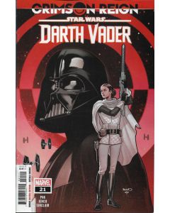 Star Wars Darth Vader (2020) #  21 (9.0-VFNM) Crimson Reign