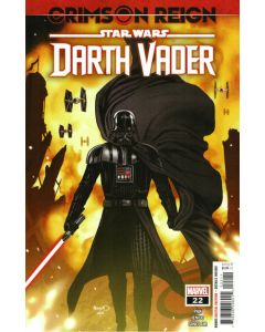 Star Wars Darth Vader (2020) #  22 (9.0-VFNM) Crimson Reign