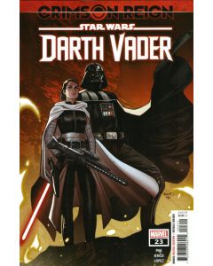 Star Wars Darth Vader (2020) #  23 (9.0-VFNM) Crimson Reign