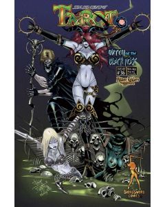 Tarot Witch of the Black Rose (2000) #  36 Cover A (6.0-FN)