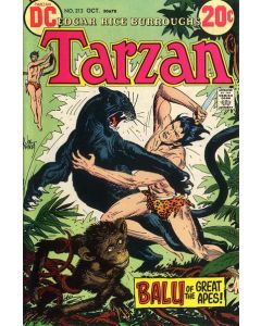 Tarzan (1972) # 213 (7.0-FVF)