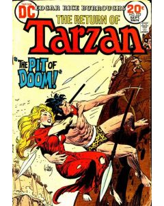 Tarzan (1972) # 223 (6.5-FN+)
