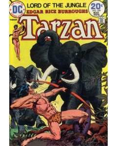 Tarzan (1972) # 229 Mark Jewelers (6.5-FN+)