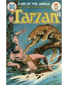 Tarzan (1972) # 236 (7.0-FVF)