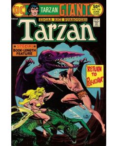 Tarzan (1972) # 238 (6.0-FN) Return to Pellucidar