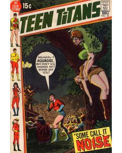 Teen Titans (1966) #  30 (5.0-VGF)