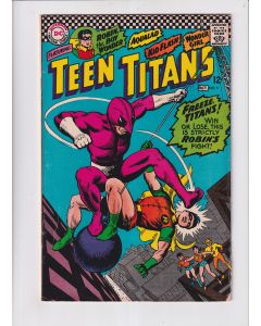 Teen Titans (1966) #   5 (5.0-VGF) (2220424) The Ant