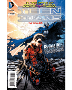 Teen Titans (2011) #  17 (9.0-VFNM)