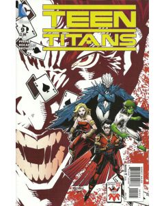 Teen Titans (2014) #   9 Cover B (9.0-VFNM) Joker 75 variant