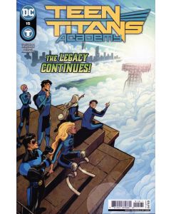 Teen Titans Academy (2021) #  15 (9.0-VFNM)