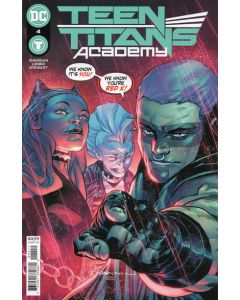 Teen Titans Academy (2021) #   4 (9.0-VFNM)