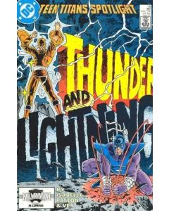Teen Titans Spotlight (1986) #  16 (7.0-FVF)