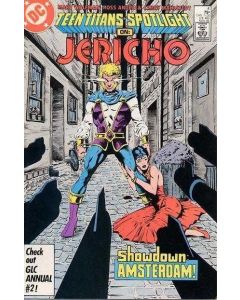 Teen Titans Spotlight (1986) #   4 (7.0-FVF)