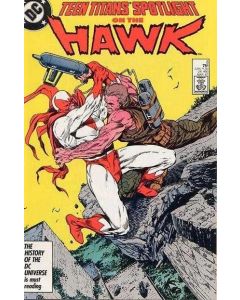 Teen Titans Spotlight (1986) #   8 (7.0-FVF)