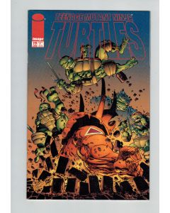 Teenage Mutant Ninja Turtles (1996) #  19 (7.5-VF-) (301125)