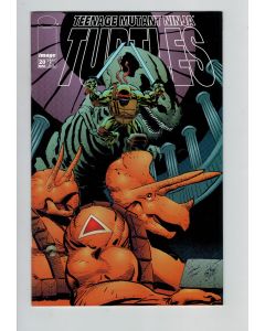 Teenage Mutant Ninja Turtles (1996) #  20 (9.0-VFNM) (2172297)