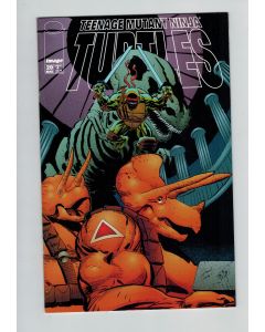 Teenage Mutant Ninja Turtles (1996) #  20 (9.0-VFNM) (301149)