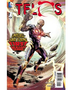 Telos (2015) # 1-6 (8.0/9.0-VF/VFNM) Complete Set