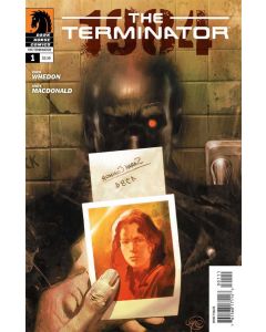 Terminator 1984 (2010) #   1-3 (8.0/9.0-VF/NM) COMPLETE SET