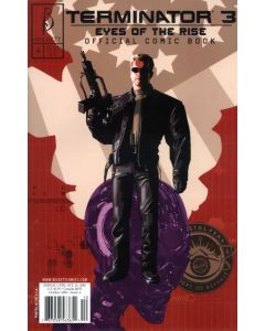 Terminator 3 Before the Rise (2003) #   4 Cover A (9.0-VFNM)