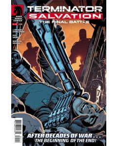 Terminator Salvation The Final Battle (2013) #   1-12 (8.0/9.0-VF/NM) COMPLETE SET