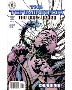 Terminator The Dark Years (1999) #   4 (7.0-FVF) Jae Lee