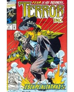 Terror Inc (1992) #   3 (6.0-FN)