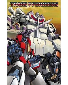 Transformers (2005) #   0 DECEPTICON COVER (7.0-FVF)