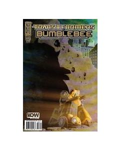 Transformers Bumblebee (2009) #   3 Cover B (9.0-VFNM) Variant