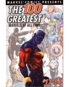 100 Greatest Marvels of All Time (2001) # 3 (7.0-FVF)