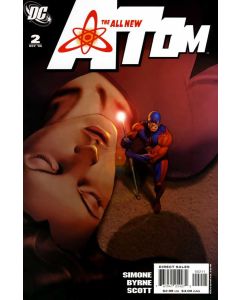 All New Atom (2006) #   2 (7.0-FVF)