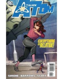All New Atom (2006) #   4 (8.0-VF)