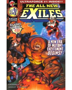 All New Exiles (1995) #   1 Cover C (9.0-VFNM)