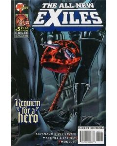 All New Exiles (1995) #   5 (9.0-NM)