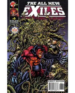 All New Exiles (1995) #   6 (9.0-NM)