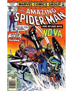 Amazing Spider-Man (1963) # 171 (6.5-FN+) Nova, Photon