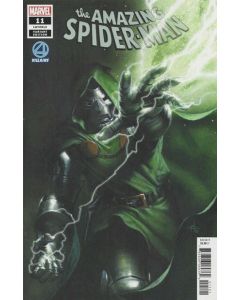 Amazing Spider-Man (2018) #  11 Cover B (9.0-VFNM) Fantastic Four Villains Variant